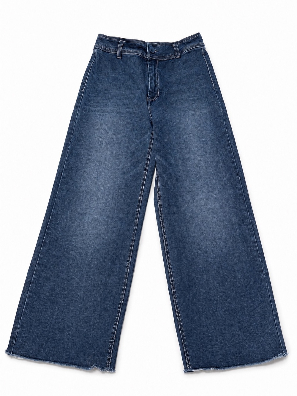 OAT New York Wide Leg Jeans Size 6 / 28